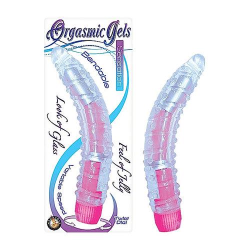 Orgasmic Gels Sensation (Pink)