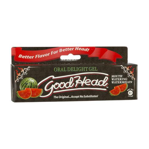 GoodHead Oral Delight Gel Watermelon 4oz