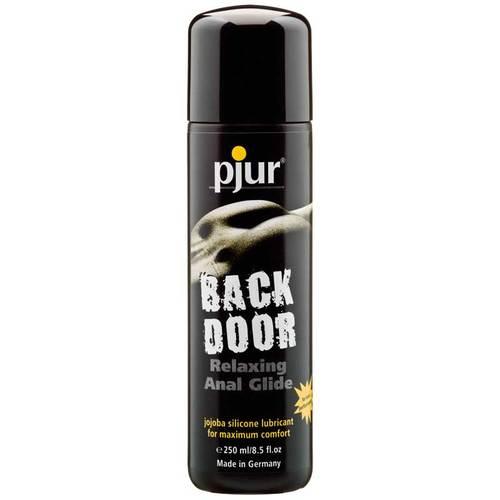 Pjur Back Door Anal Silicone Lube 250ml