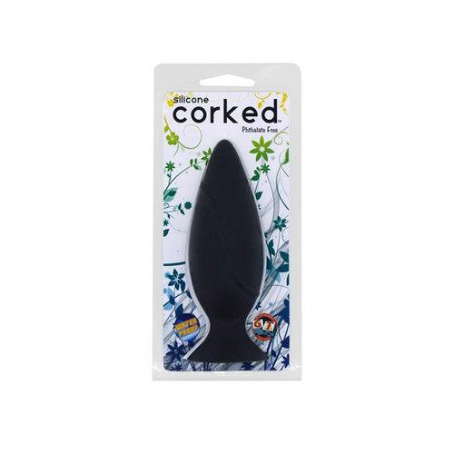 Corked Small Charcoal