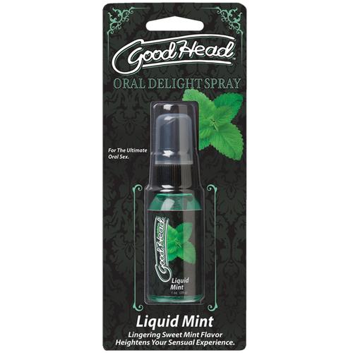 GoodHead Oral Delight Spray Mint 1oz