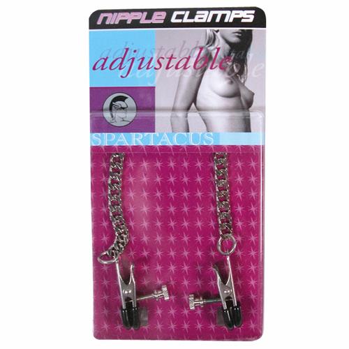 Classic Adjustble Nipple Clamp  Spf1