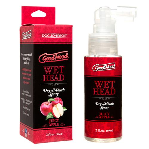 GoodHead Wet Head Juicy Apple 2 fl oz