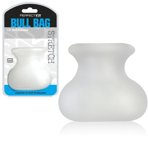 PF Bull Bag XL 1.5in Ball Stretcher Clr