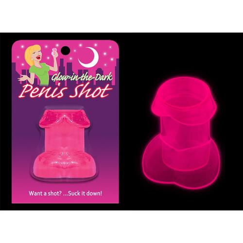 G.I.T.D. Penis Shot Pink