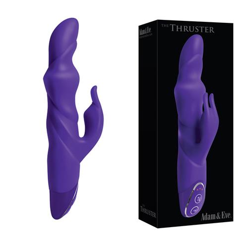 A&E Silicone Thruster Purple
