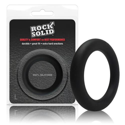 Rock Solid Silicone Gasket C Ring Large