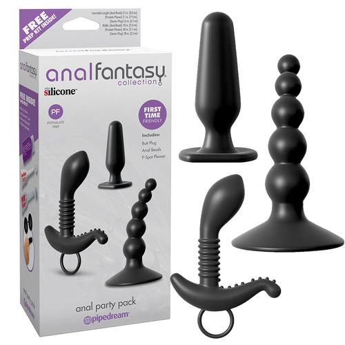 AFC - Anal Party Pack