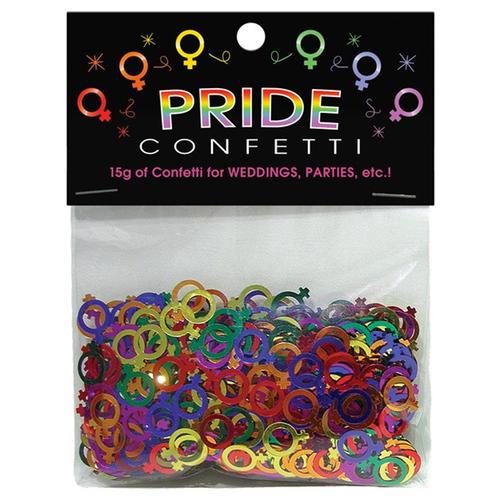 Lesbian Confetti