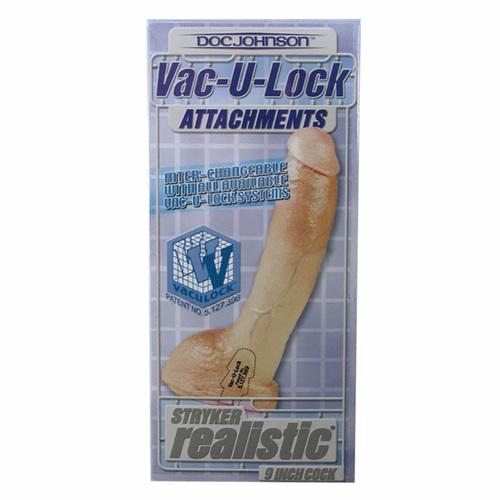 Vac-U-Lock Realistic Stryker White
