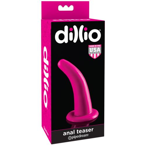 Dillio Anal Teaser Pink