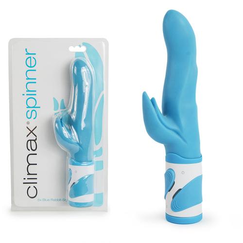 Climax Spinner 6x Blue Rabbit Style