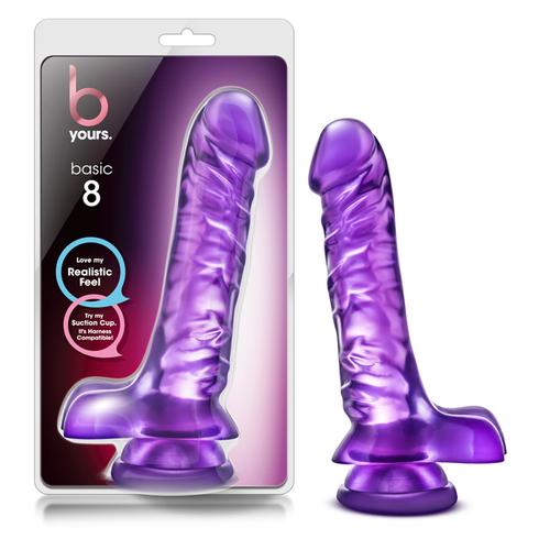 B Yours - Basic 8 - Purple