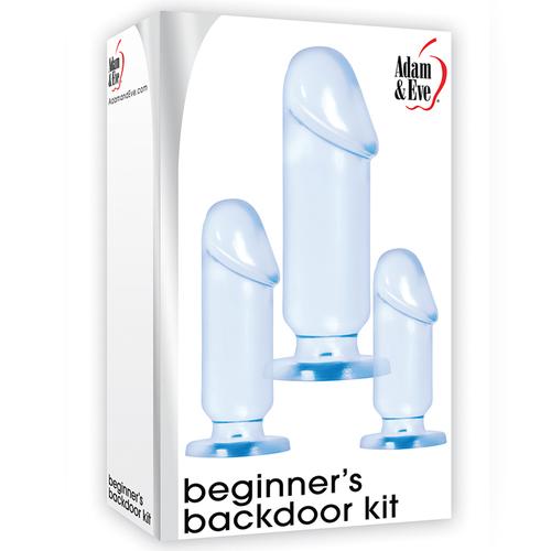 A&E Kit Beginners Backdoor Kit Blue