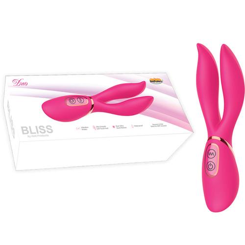 Bliss Duo 7 Function Magenta