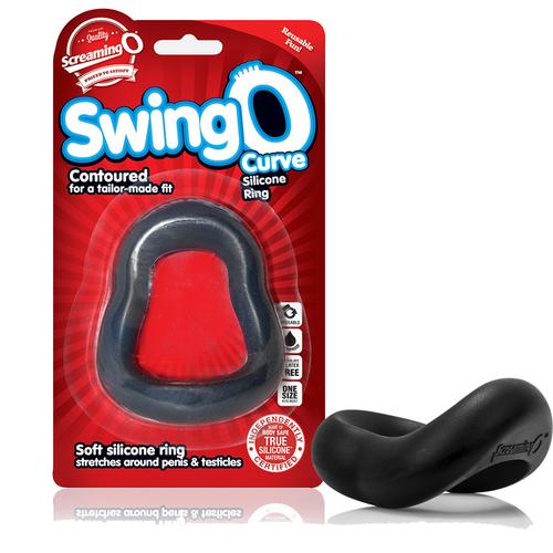 Screaming O SwingO Curved Black