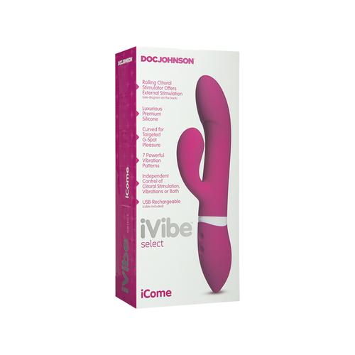 iVibe Select iCome Pink