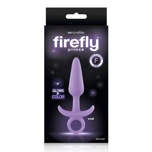 Firefly - Prince - Small - Purple