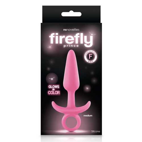 Firefly - Prince - Medium - Pink