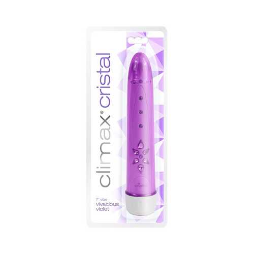 Climax Cristal 6X Vibe Vivacious Violet