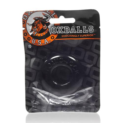 OxBalls Do-Nut- 2, Cockring, Large Black