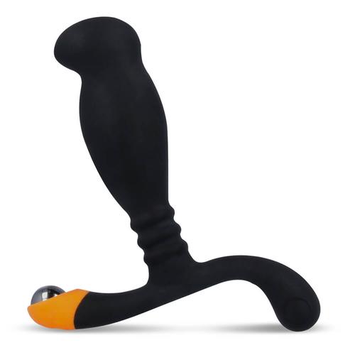 Nexus ULTRA Si Massager - Black/Orange
