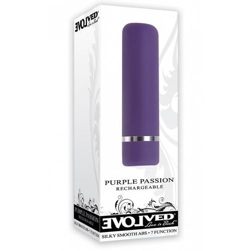 Evolved Petite Passion Rechargeable