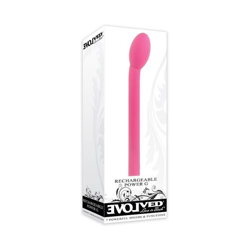 Evolved Rechargeable Power G Silicone