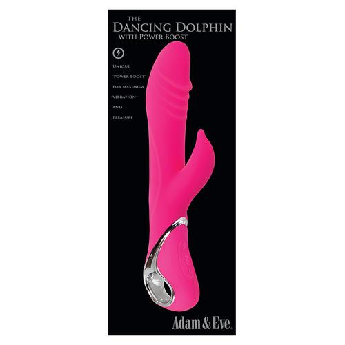 A&E The Dancing Dolphin Pink