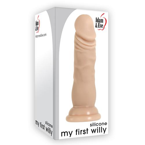 A&E My First Willy