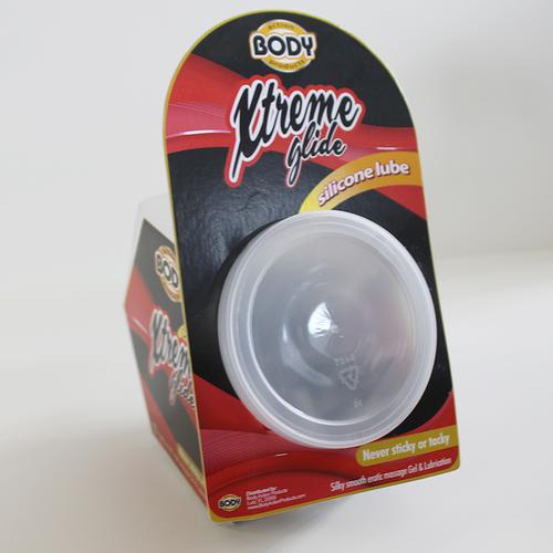 Xtreme Silicone Lube Sample Bowl 50pc