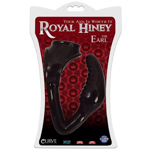 Royal Hiney Red The Earl Black