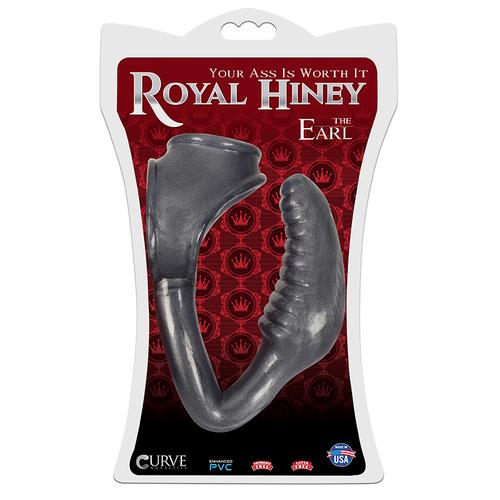 Royal Hiney Red The Earl Silver