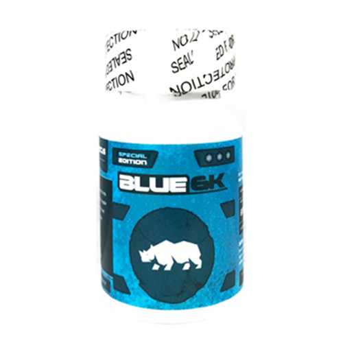 Blue 6K 6ct Bottle