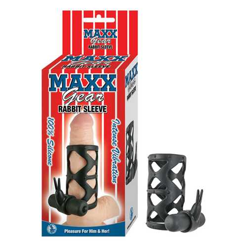 Maxx Gear Rabbit Sleeve Black