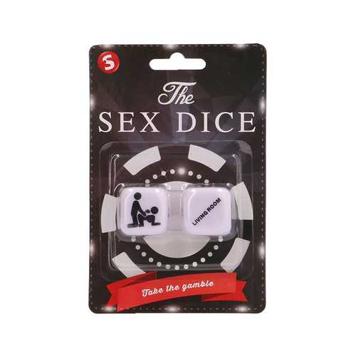 S-Line Take the Gamble Sex Dice