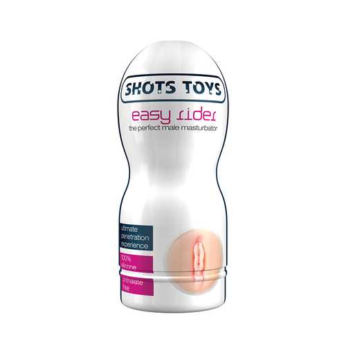 Shots Easy Rider - Vaginal