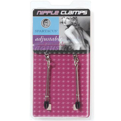 Adjustable Tweezr Nipple Clamps Spf47