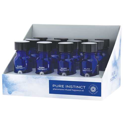 Pure Instinct Pher Oil True Blue (12/DP)