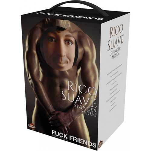 Rico Suave Fuck Friend Swingers Doll