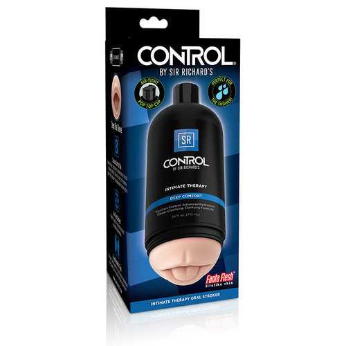SR Control Intimate Therapy Deep Mouth