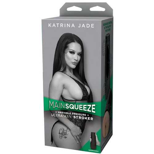 Main Squeeze Katrina Jade - Pussy