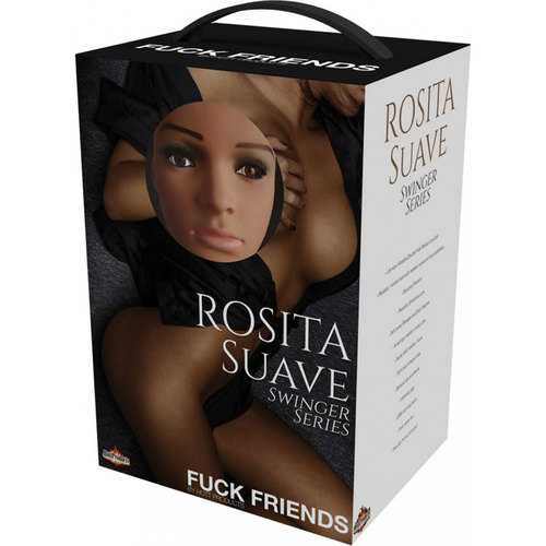 Rosita Suave Fuck Friends Swinger Doll
