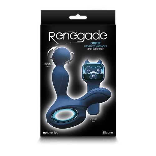 Renegade Orbit - Blue