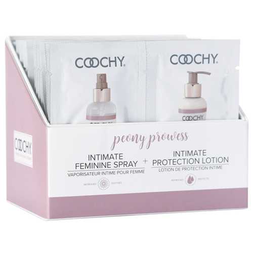 Coochy Peony Prowess Duo Foil DP (24)