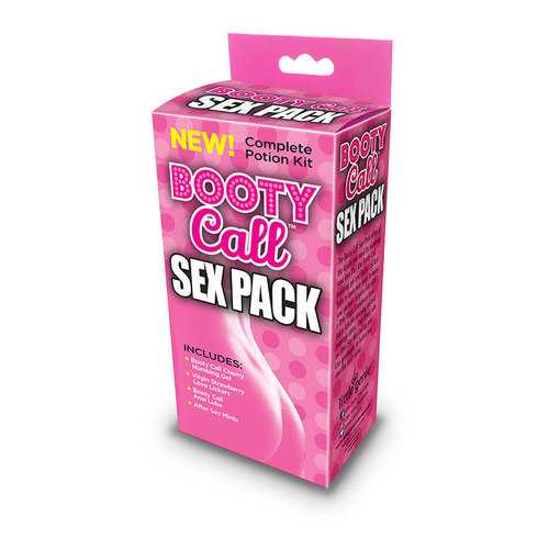 Bootycall Sex Pack