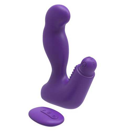 Nexus Max 20 Unisex Massager Purple