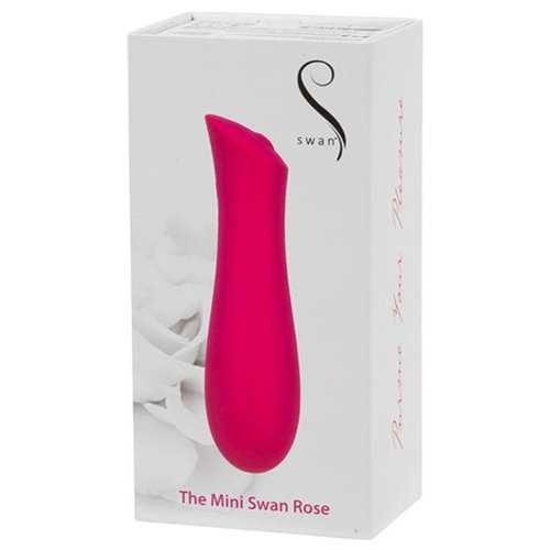 The Mini Swan Rose