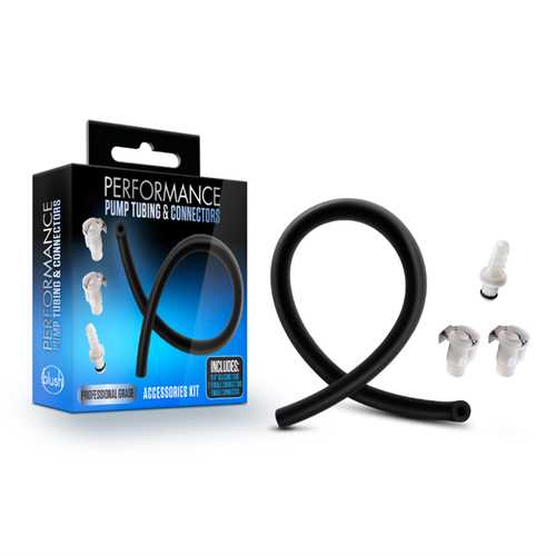 Performance - Pump Accessories Kit Black
