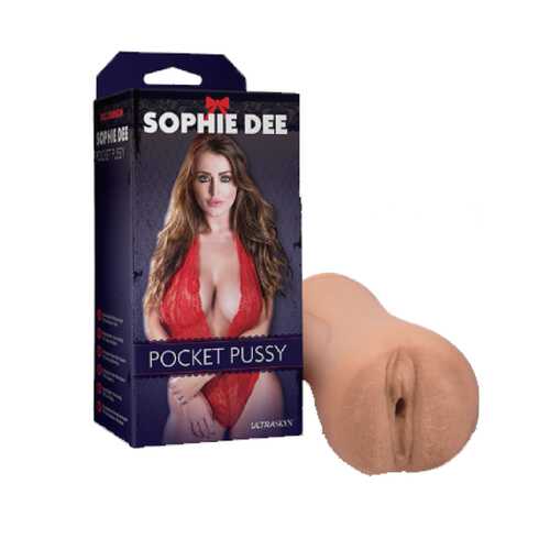 Sophie Dee ULTRASKYN Pocket Pussy
